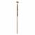 Tăblie cap cu headboard Stejar fumuriu 135 cm Lemn compozit GartenMobel Dekor