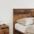 Tăblie cap cu headboard Lemn Vechi 120 cm Lemn compozit GartenMobel Dekor