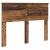 Tăblie cap cu headboard Lemn Vechi 120 cm Lemn compozit GartenMobel Dekor
