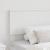 Tăblie cap cu headboard Alb 100 cm Lemn compozit GartenMobel Dekor