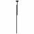 Tăblie cap cu headboard Stejar Negru 100 cm Lemn compozit GartenMobel Dekor