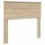 Tăblie cap cu headboard Stejar Sonoma 100 cm Lemn compozit GartenMobel Dekor