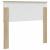 Tăblie cap cu headboard Stejar Sonoma 100 cm Lemn compozit GartenMobel Dekor