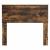 Tăblie cap cu headboard Stejar fumuriu 100 cm Lemn compozit GartenMobel Dekor