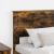 Tăblie cap cu headboard Stejar fumuriu 100 cm Lemn compozit GartenMobel Dekor
