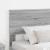 Tăblie cap cu headboard Gri Sonoma 100 cm Lemn compozit GartenMobel Dekor