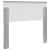 Tăblie cap cu headboard Gri Sonoma 100 cm Lemn compozit GartenMobel Dekor