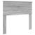 Tăblie cap cu headboard Gri Sonoma 100 cm Lemn compozit GartenMobel Dekor
