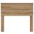 Tăblie cap cu headboard Stejar Artizanal 100 cm Lemn compozit GartenMobel Dekor