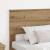 Tăblie cap cu headboard Stejar Artizanal 100 cm Lemn compozit GartenMobel Dekor