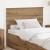 Tăblie cap cu headboard Stejar Artizanal 100 cm Lemn compozit GartenMobel Dekor