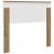 Tăblie cap cu headboard Stejar Artizanal 100 cm Lemn compozit GartenMobel Dekor