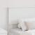 Tăblie cap cu headboard Alb 90 cm Lemn compozit GartenMobel Dekor