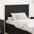 Tăblie cap cu headboard Stejar Negru 90 cm Lemn compozit GartenMobel Dekor