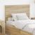 Tăblie cap cu headboard Stejar Sonoma 90 cm Lemn compozit GartenMobel Dekor