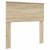 Tăblie cap cu headboard Stejar Sonoma 90 cm Lemn compozit GartenMobel Dekor