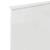Tăblie cap cu headboard Alb Lucios 90 cm Lemn compozit GartenMobel Dekor