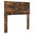 Tăblie cap cu headboard Stejar fumuriu 90 cm Lemn compozit GartenMobel Dekor