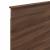 Tăblie cap cu headboard Stejar închis 90 cm Lemn compozit GartenMobel Dekor