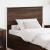Tăblie cap cu headboard Stejar închis 90 cm Lemn compozit GartenMobel Dekor