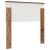 Tăblie cap cu headboard Lemn Vechi 90 cm Lemn compozit GartenMobel Dekor