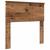 Tăblie cap cu headboard Lemn Vechi 90 cm Lemn compozit GartenMobel Dekor