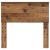 Tăblie cap cu headboard Lemn Vechi 90 cm Lemn compozit GartenMobel Dekor