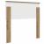 Tăblie cap cu headboard Stejar Artizanal 90 cm Lemn compozit GartenMobel Dekor