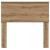 Tăblie cap cu headboard Stejar Artizanal 90 cm Lemn compozit GartenMobel Dekor