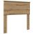 Tăblie cap cu headboard Stejar Artizanal 90 cm Lemn compozit GartenMobel Dekor