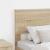 Tăblie cap cu headboard Stejar Sonoma 80 cm Lemn compozit GartenMobel Dekor