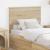 Tăblie cap cu headboard Stejar Sonoma 80 cm Lemn compozit GartenMobel Dekor
