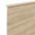 Tăblie cap cu headboard Stejar Sonoma 80 cm Lemn compozit GartenMobel Dekor