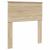 Tăblie cap cu headboard Stejar Sonoma 80 cm Lemn compozit GartenMobel Dekor