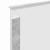 Tăblie cap cu headboard Gri din beton 80 cm Lemn compozit GartenMobel Dekor