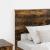 Tăblie cap cu headboard Stejar fumuriu 80 cm Lemn compozit GartenMobel Dekor