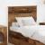 Tăblie cap cu headboard Lemn Vechi 80 cm Lemn compozit GartenMobel Dekor