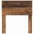 Tăblie cap cu headboard Lemn Vechi 80 cm Lemn compozit GartenMobel Dekor