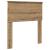 Tăblie cap cu headboard Stejar Artizanal 80 cm Lemn compozit GartenMobel Dekor