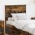 Tăblie cap cu headboard Stejar fumuriu 75 cm Lemn compozit GartenMobel Dekor