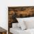 Tăblie cap cu headboard Stejar fumuriu 75 cm Lemn compozit GartenMobel Dekor