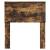 Tăblie cap cu headboard Stejar fumuriu 75 cm Lemn compozit GartenMobel Dekor