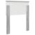 Tăblie cap cu headboard Gri Sonoma 75 cm Lemn compozit GartenMobel Dekor