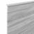 Tăblie cap cu headboard Gri Sonoma 75 cm Lemn compozit GartenMobel Dekor