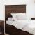 Tăblie cap cu headboard Stejar închis 75 cm Lemn compozit GartenMobel Dekor