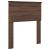 Tăblie cap cu headboard Stejar închis 75 cm Lemn compozit GartenMobel Dekor