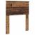 Tăblie cap cu headboard Lemn Vechi 75 cm Lemn compozit GartenMobel Dekor
