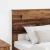 Tăblie cap cu headboard Lemn Vechi 75 cm Lemn compozit GartenMobel Dekor