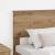 Tăblie cap cu headboard Stejar Artizanal 75 cm Lemn compozit GartenMobel Dekor