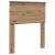 Tăblie cap cu headboard Stejar Artizanal 75 cm Lemn compozit GartenMobel Dekor